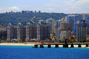 Transportation between Santiago Airport and Vina del Mar