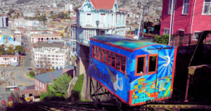 Paseo a Valparaiso