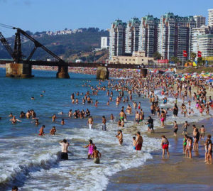 Tour a Viña del Mar