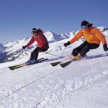 Viagem Aeroporto Santiago a Valle Nevado